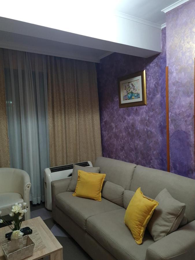Apartman Centar Lux Budva Exterior foto